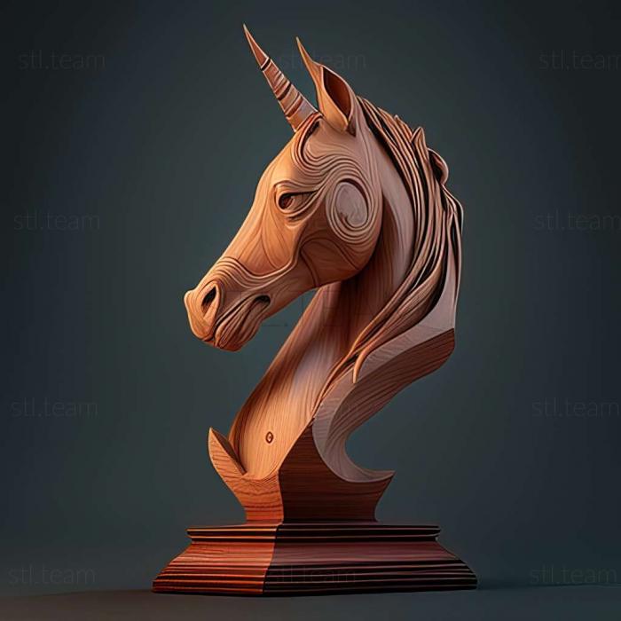3D model Breeze and Ember famous animal (STL)